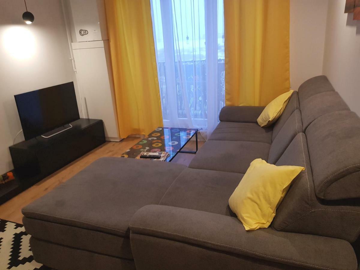 Luxury Apartment With Pool In North Bucharest Cretuleasca Eksteriør billede