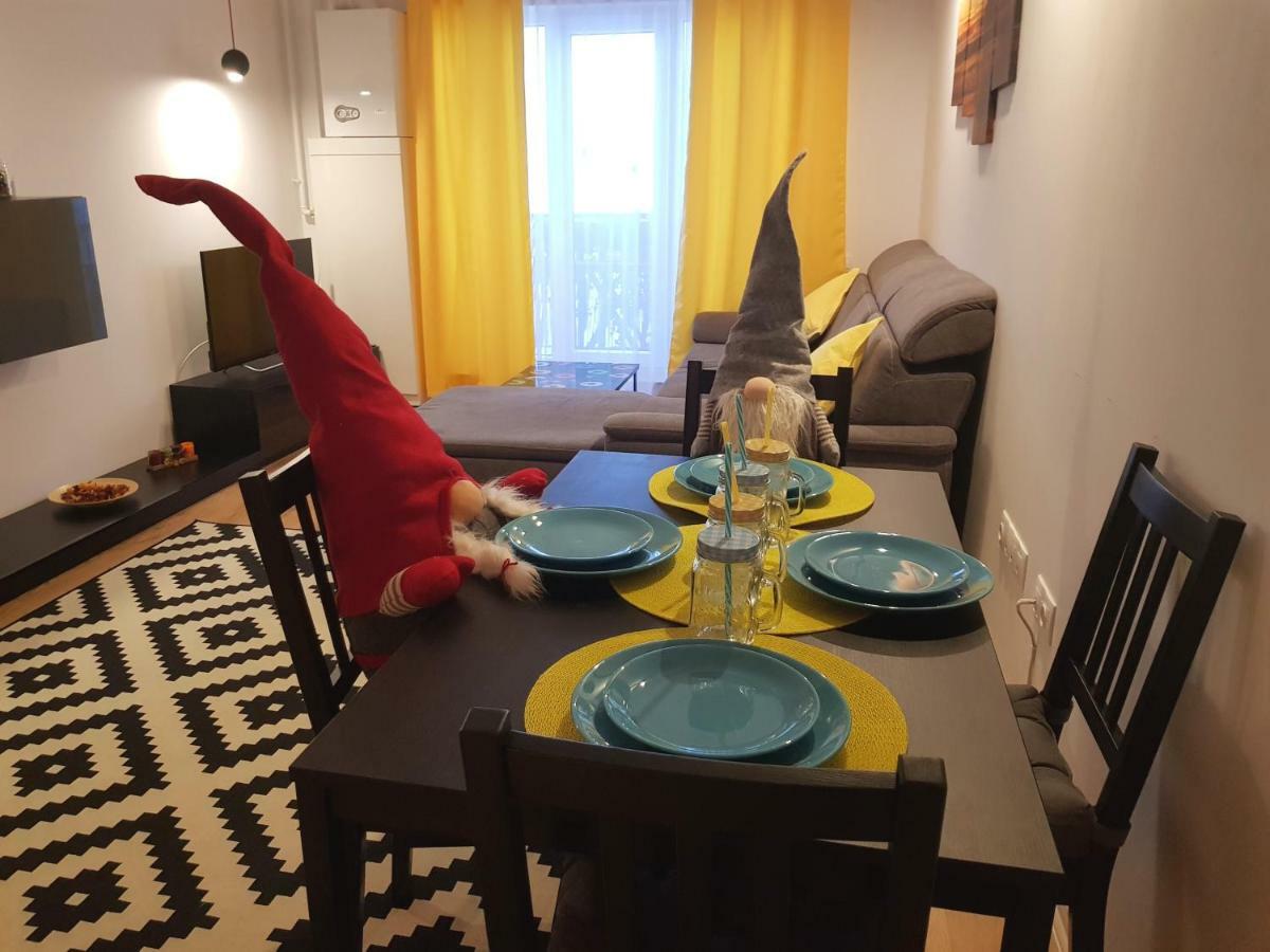 Luxury Apartment With Pool In North Bucharest Cretuleasca Eksteriør billede
