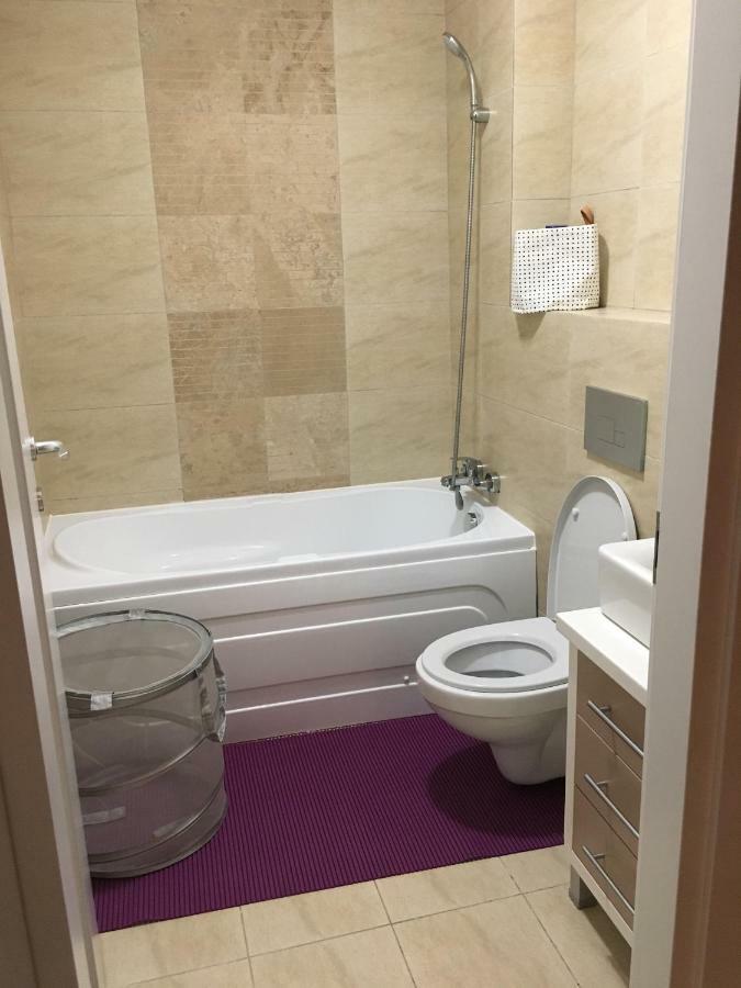Luxury Apartment With Pool In North Bucharest Cretuleasca Eksteriør billede